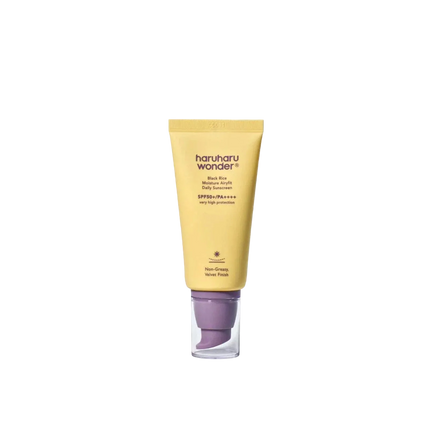 haruharu-wonder-black-rice-moisture-airyfit-daily-sunscreen-spf50-50ml in dubai, sharjah 
