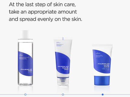 ISNTREE Hyaluronic Acid Watery Sun Gel 50ml