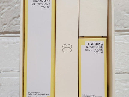 One Thing Niacinamide Set