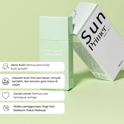 VELLA Pore Air Fit Sun Primer