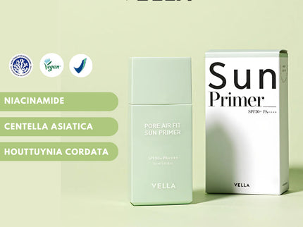 VELLA Pore Air Fit Sun Primer
