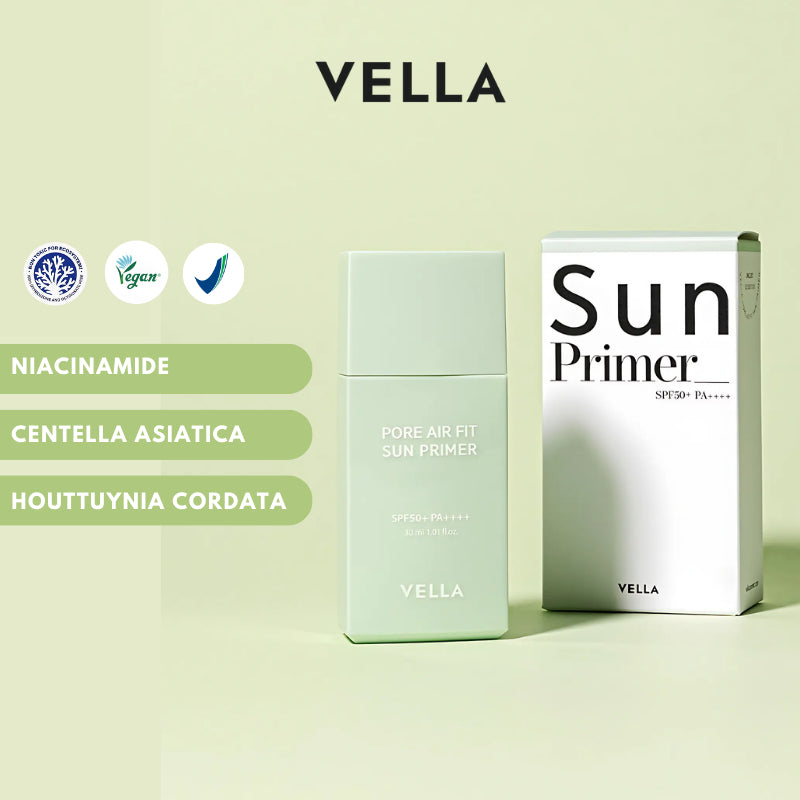 VELLA Pore Air Fit Sun Primer