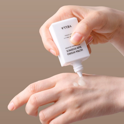 VELLA Ultra Hydro Sun Essence