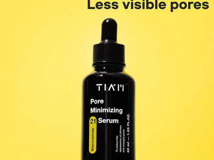 TIA'M Pore Minimizing 21 Serum
