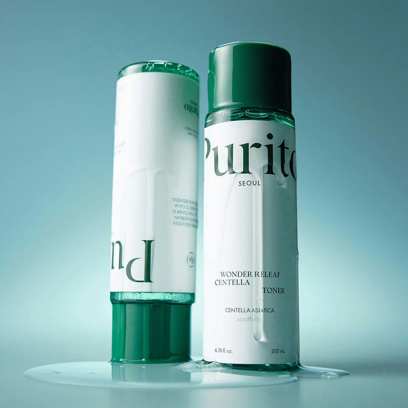  PURITO Wonder Releaf Centella Toner 