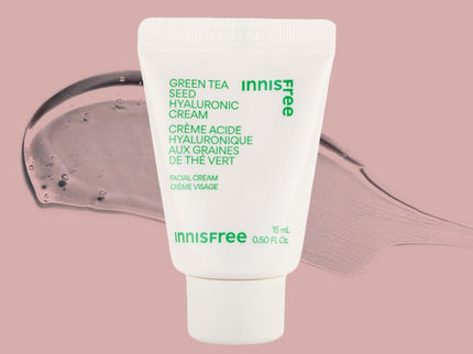 Innisfree Green Tea Seed Hyaluronic Cream – 15ml