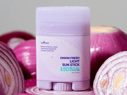 ISNTREE Onion Fresh Light Sun Stick SPF 50+ PA++++