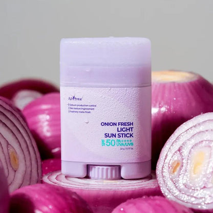 ISNTREE Onion Fresh Light Sun Stick SPF 50+ PA++++