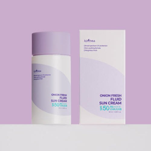 isntree sunscreen, korean sunscreen, korean skincare in uae