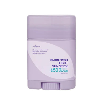 isntree-onion-fresh-light-sun-stick-22g-spf50-pa in uae, dubai, sharjah
