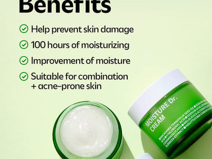 MOISTURE Dr. Cream