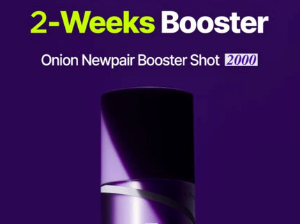 ISNTREE - Onion Newpair Booster Shot 2000