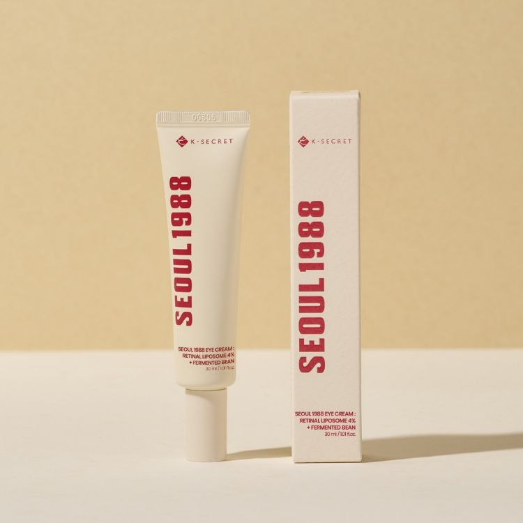 K-SECRET Seoul 1988 Eye Cream UAE