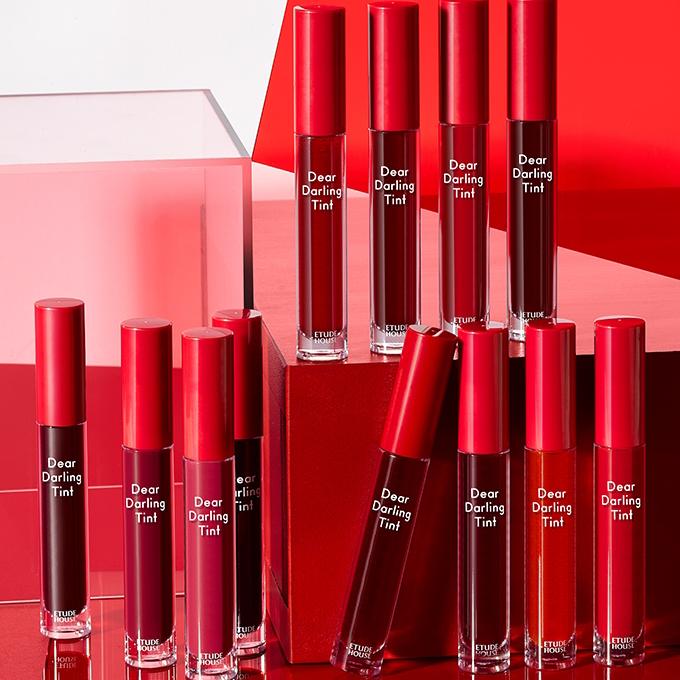 Etude Dear Darling Water Gel Tint (4+1 Limited offer)
