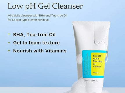 good morning cleanser in uae