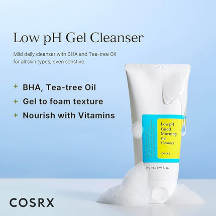 good morning cleanser in uae