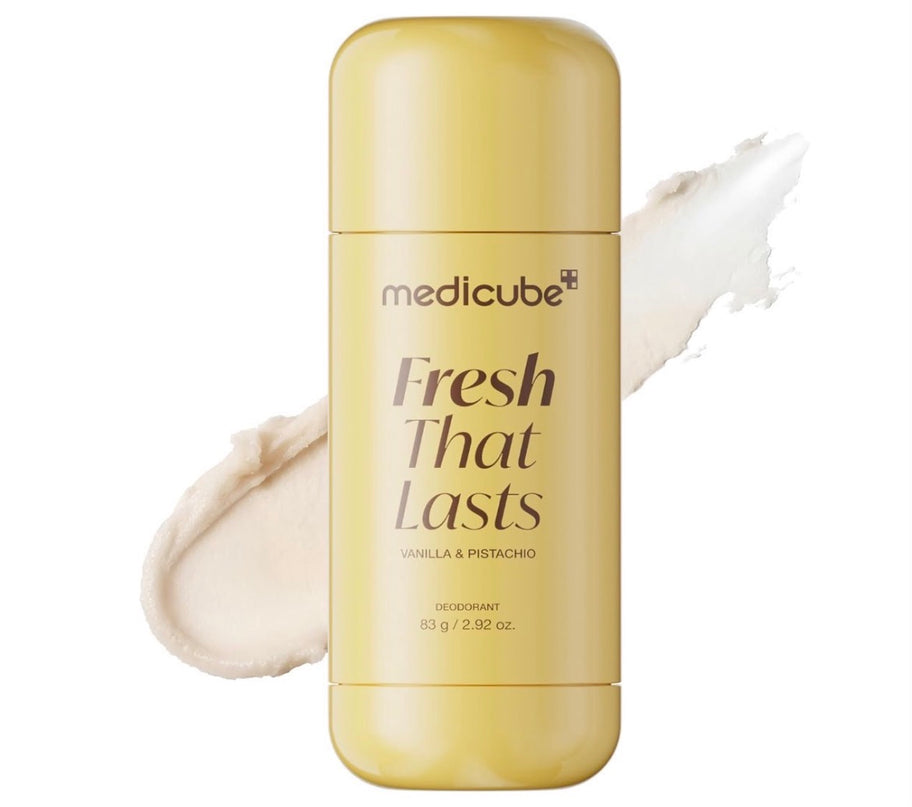 Medicube Vanilla Pistachio Deodorant 83g UAE