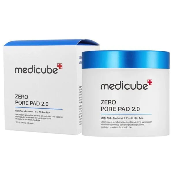 Medicube Zero Pore Pad 2.0 UAE