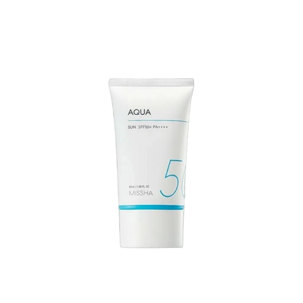 MISSHA All-Around Safe Block Aqua Sun Gel SPF50+ PA+++