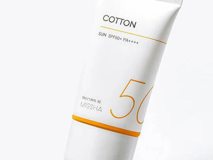 MISSHA  All-around Safe Block Cotton Sun in uae