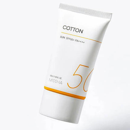 MISSHA  All-around Safe Block Cotton Sun in uae