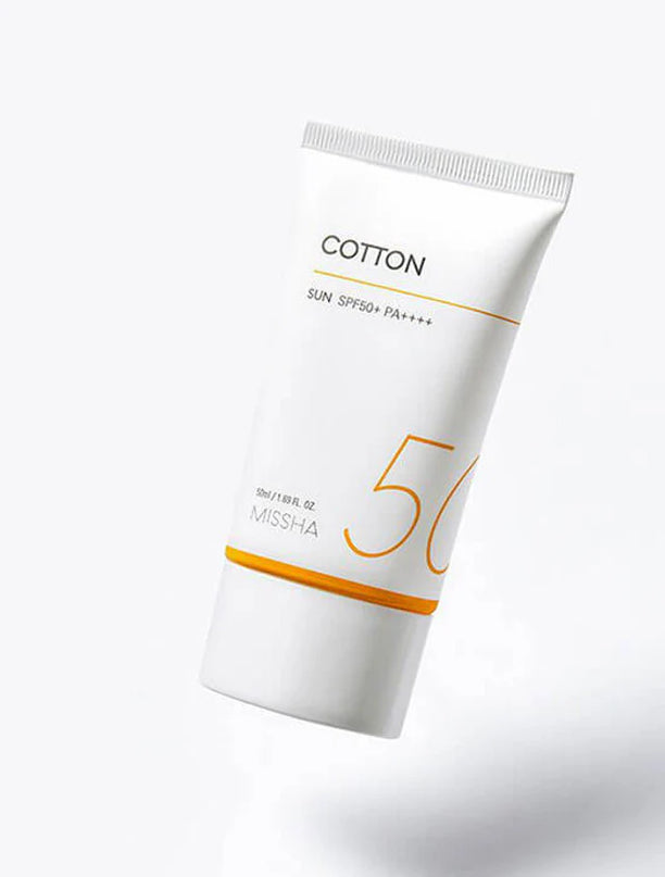 MISSHA  All-around Safe Block Cotton Sun in uae