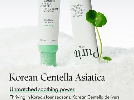 PURITO Wonder Releaf Centella Eye Cream (Unscented) – 30ml