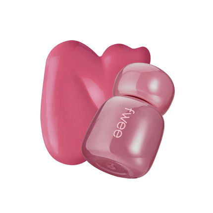 fwee Pink Obsession Niche Pink shade lightweight Korean makeup Dubai