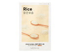 AIRY FIT MASK [RICE]