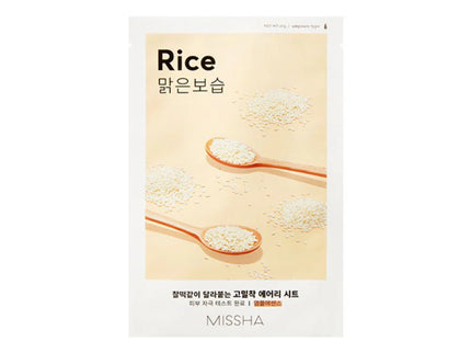 MISSHA Airy Fit Sheet Mask