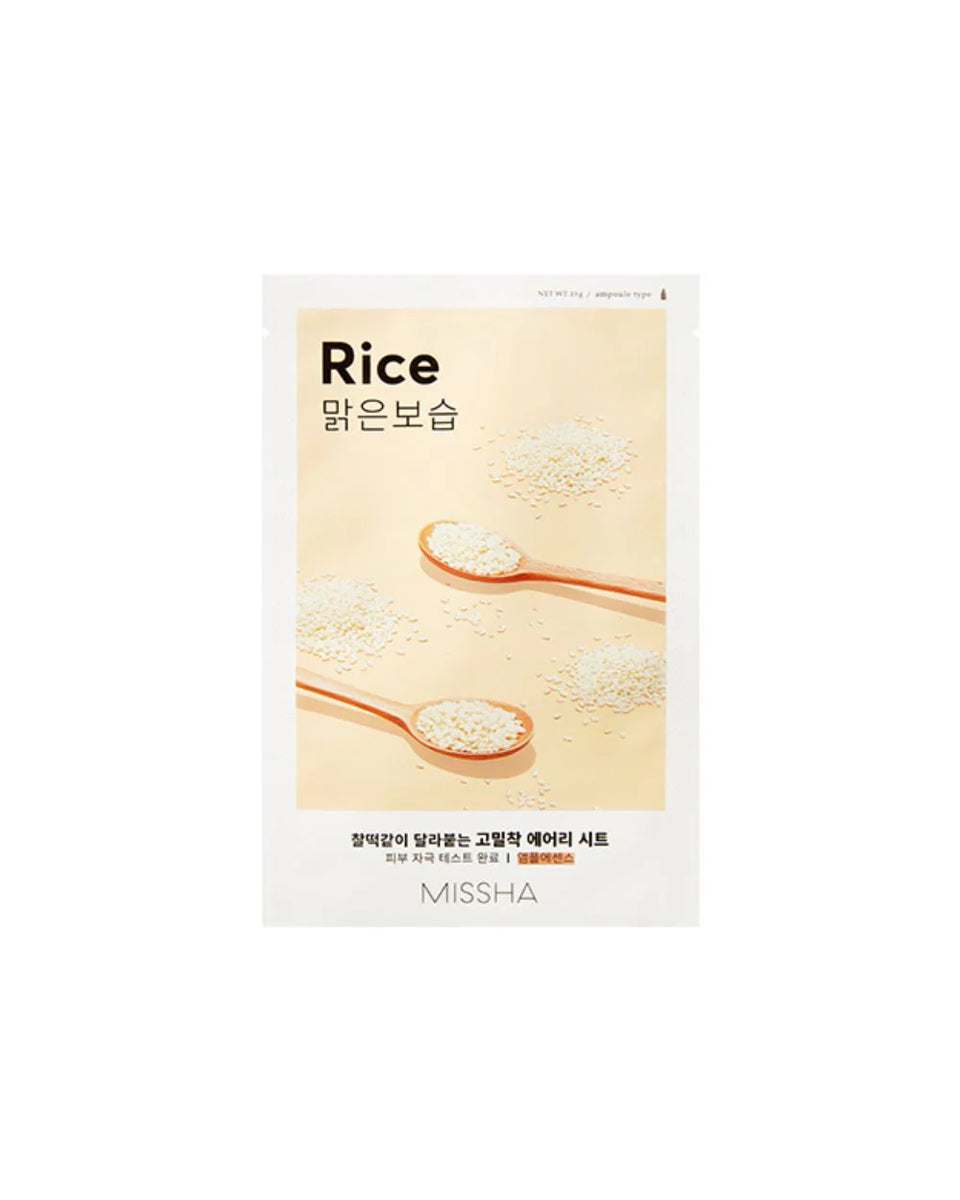 MISSHA Airy Fit Sheet Mask
