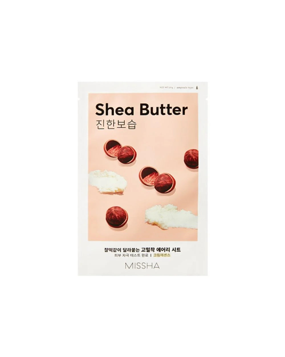 MISSHA - AIRY FIR SHEET MASK