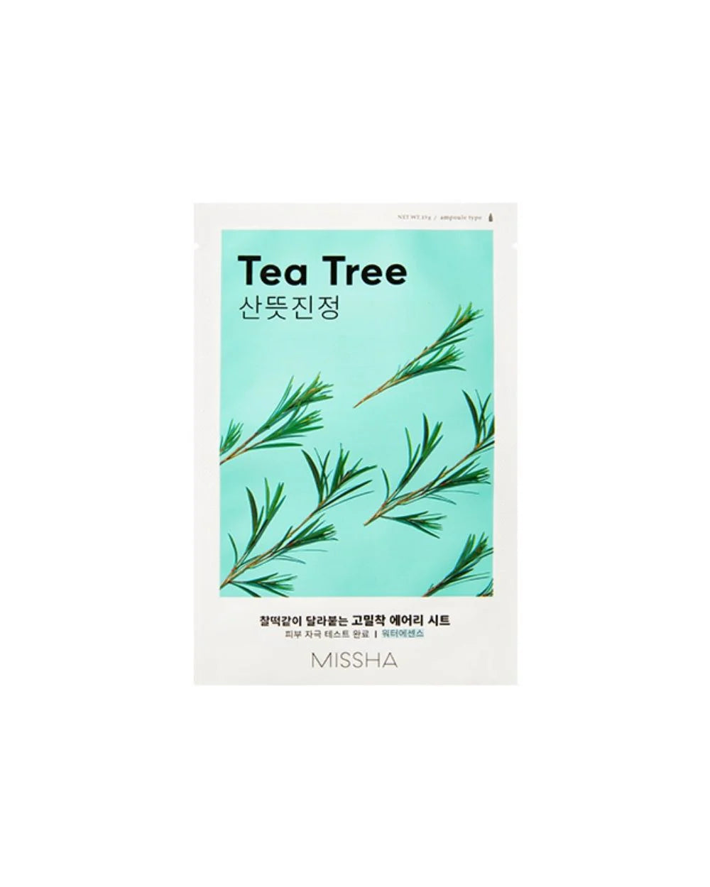 MISSHA - AIRY FIR SHEET MASK