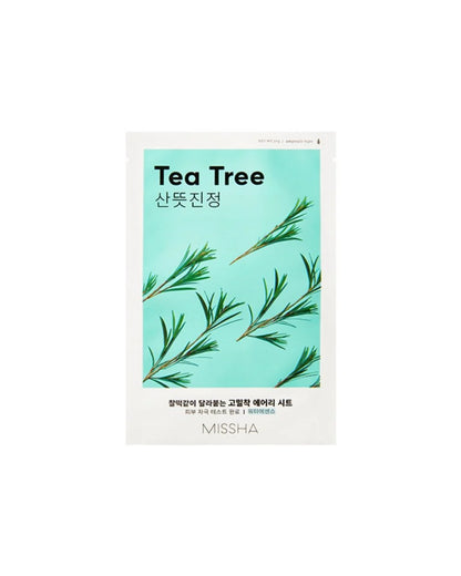 MISSHA - AIRY FIR SHEET MASK