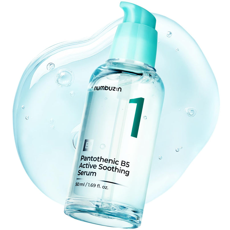 NUMBUZIN No.1 B5 serum product packaging Korean skincare Dubai
