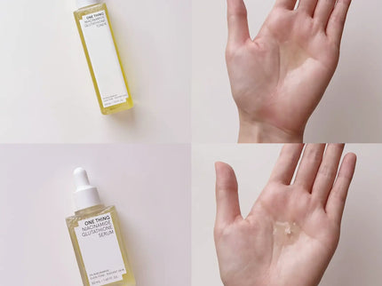 One Thing Niacinamide Set