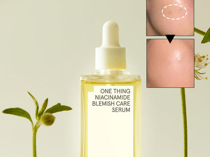 ONE THING Niacinamide Blemish Serum 50g