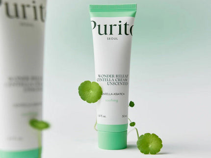 PURITO Wonder Releaf Centella Cream [Unscented] – 50ml
