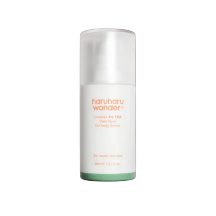 HARU HARU WONDER: Centella 4% TXA Dark Spot Go Away Serum 30mL