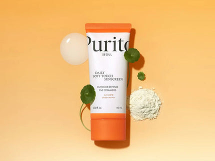 PURITO Daily Soft Touch Sunscreen (Renewer) – SPF 50+ PA++++ | 60ml