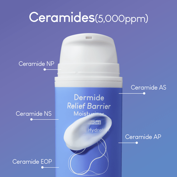  PURITO Dermide Relief Barrier Moisturizer 