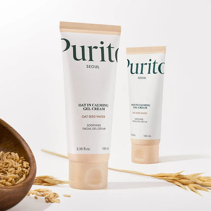 PURITO Oat-in Calming Gel Cream 100ml