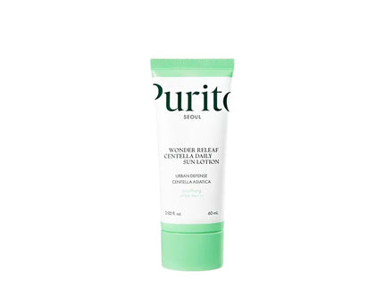 PURITO Wonder Releaf Centella Daily Sun Lotion SPF50+ PA++++ – 60ml