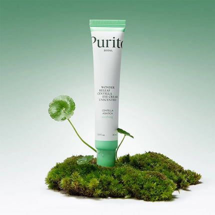 PURITO Wonder Releaf Centella Eye Cream [Unscented] – 30ml