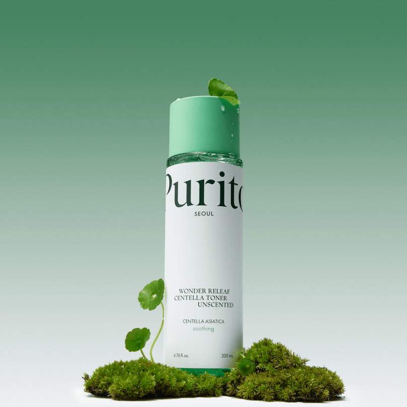 PURITO Wonder Releaf Centella Toner [Unsce
