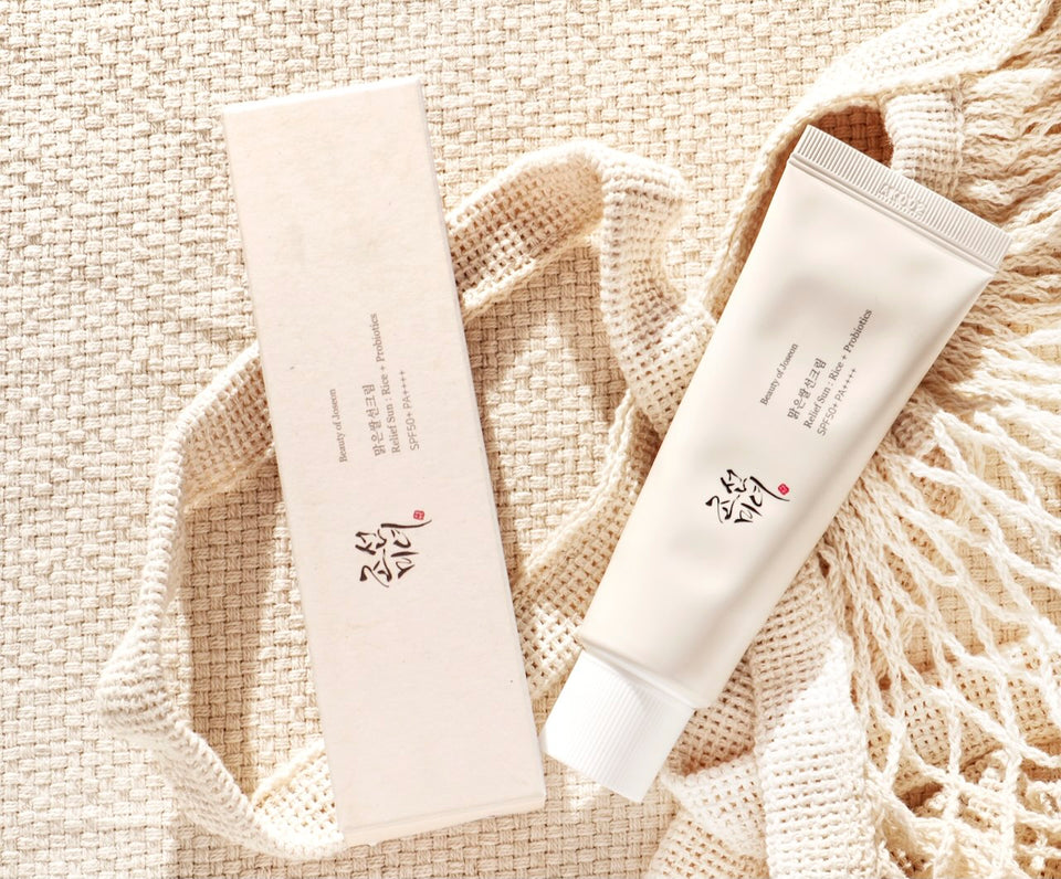 Beauty Of Joseon Relief Sun : Rice + Probiotics