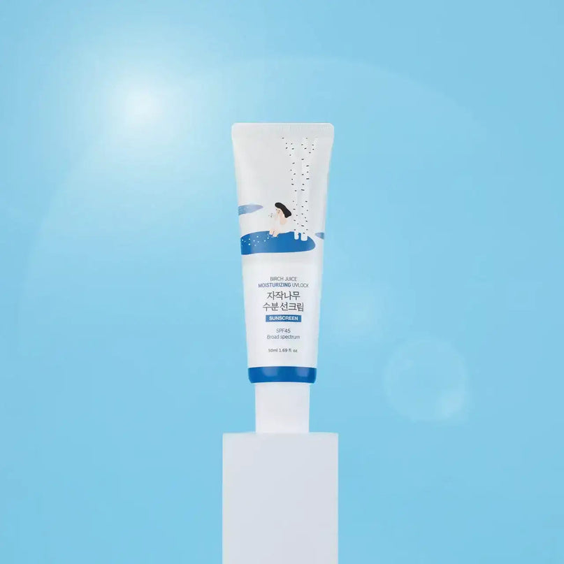Round Lab Birch Juice Moisturizing Sunscreen UAE