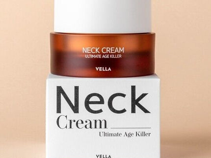 VELLA Neck Cream Ultimate Age Killer