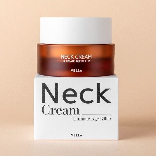 VELLA Neck Cream Ultimate Age Killer