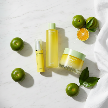 SET-04 Vitamin C Brightening Set – GOODAL Routine